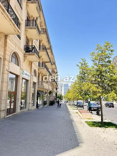 Ağ şəhər, 3 otaqlı, Yeni tikili, 118 kv. m — kiçik şəkil 4
