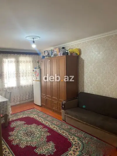 Bakı, 3-cü mikrorayon, 1 otaqlı, Köhnə tikili, 32 kv. m — kiçik şəkil 3