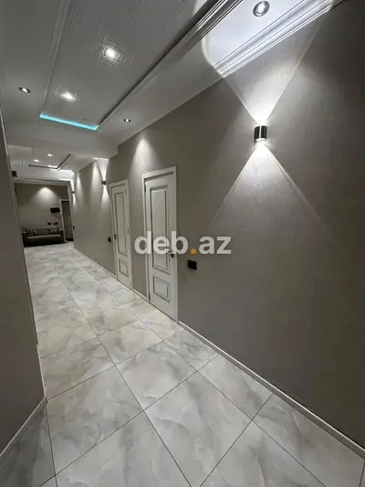 4 otaqlı, Yeni tikili, 146 kv. m — kiçik şəkil 5