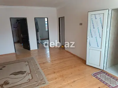 Qobuda Heyet Evi Satilir — 2 Mərtəbəli İşıqlı Fərdi Ev — kiçik şəkil 1