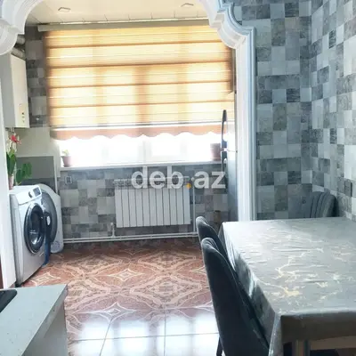 Gəncə, 2 otaqlı, Köhnə tikili, 56 kv. m — kiçik şəkil 11