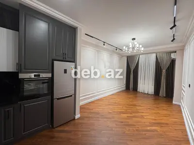 2 otaqlı, Yeni tikili, 65 kv. m — kiçik şəkil 7