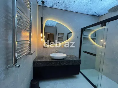 3 otaqlı, Yeni tikili, 145 kv. m — kiçik şəkil 15