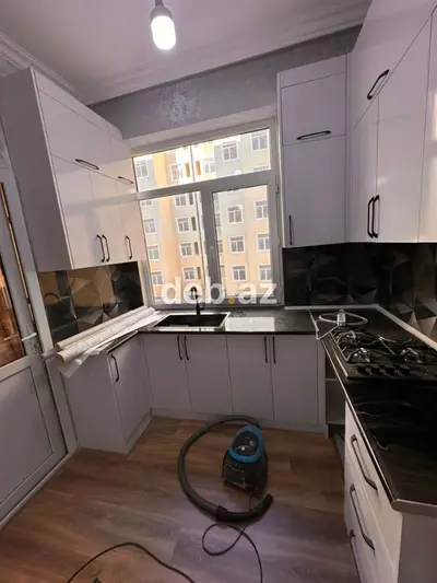Məmmədli, 3 otaqlı, Yeni tikili, m. Koroğlu, 74 kv. m — kiçik şəkil 7