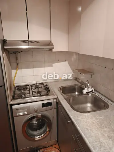 Bakı, Montin, 3 otaqlı, Köhnə tikili, m. Nəriman Nərimanov, 66 kv. m — kiçik şəkil 5