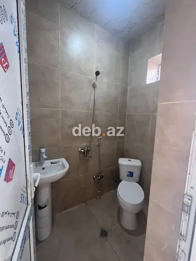 1 otaqlı, 38 kv. m, Yeni təmirli — kiçik şəkil 3