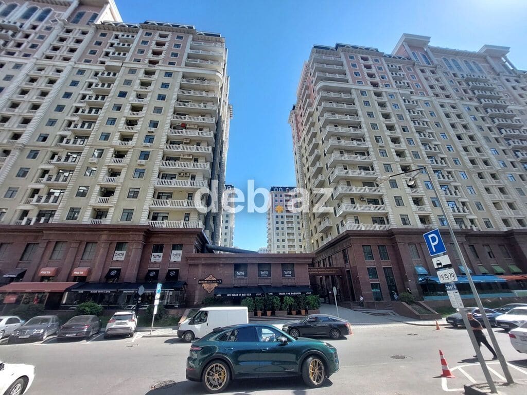 2 otaqlı, Yeni tikili, 68 kv. m — şəkil 1