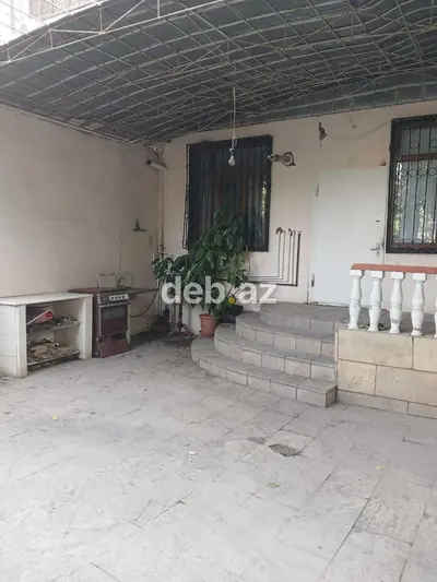 Bakı, 8-ci kilometr, 5 otaqlı, Köhnə tikili, m. Xalqlar Dostluğu, 120 kv. m — kiçik şəkil 9