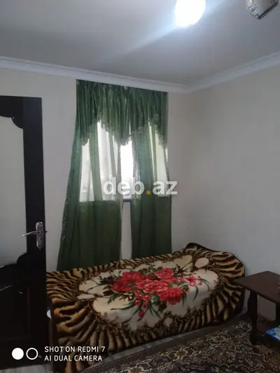 Salam 2 otağlı ev satılır XƏTAİ RAYONU POLAD HƏŞİMOV küç. Yolun — kiçik şəkil 7