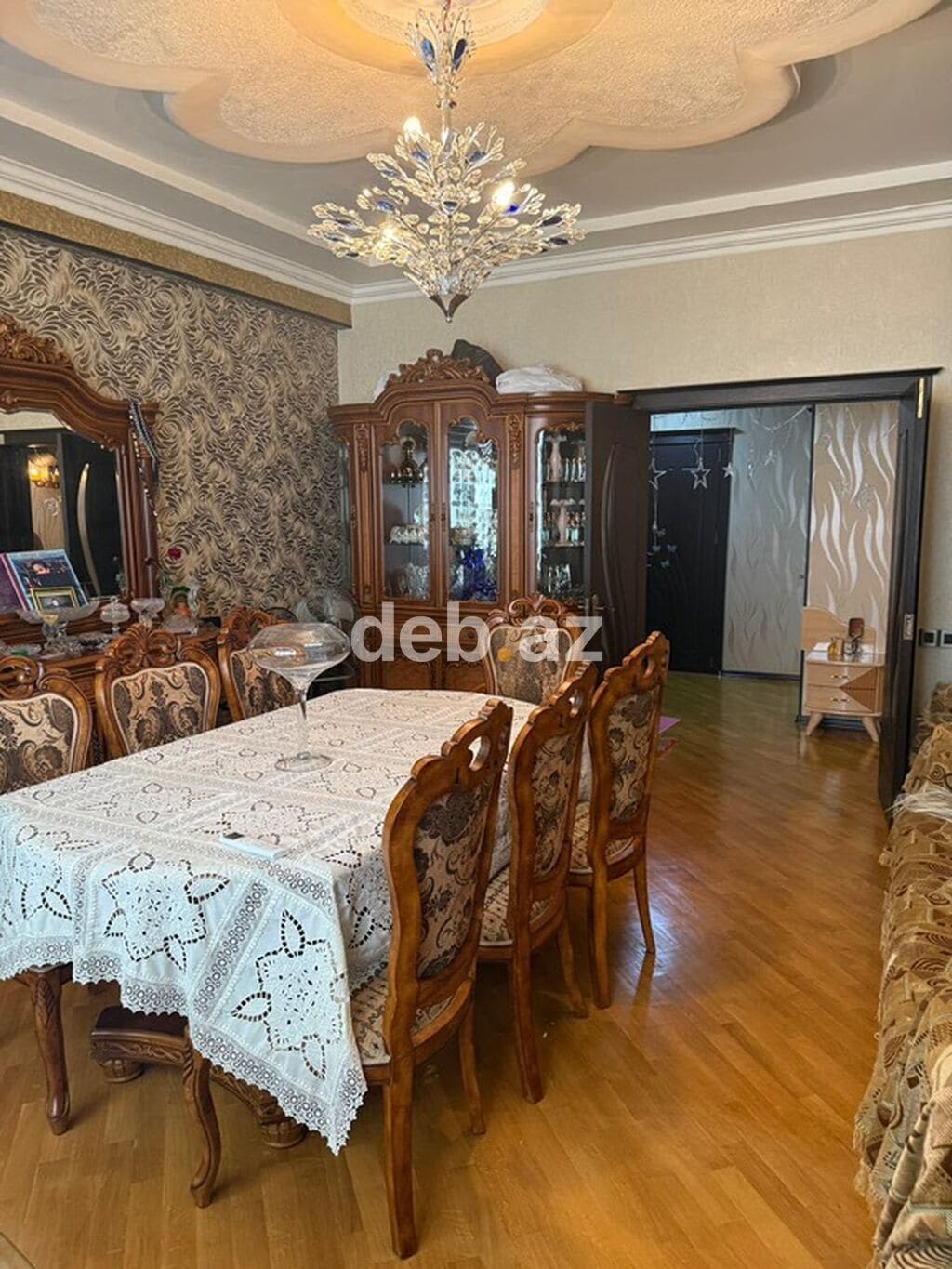 Yasamal, 3 otaqlı, Yeni tikili, m. İnşaatçılar, 85 kv. m — Yasamal, Bakı