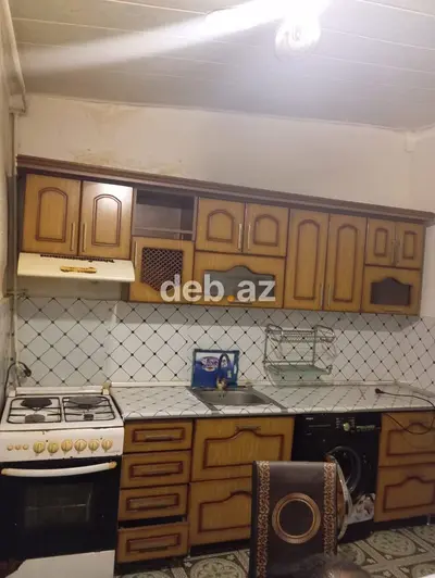 Bakı, 1 otaqlı, Köhnə tikili, m. 8 Noyabr, 32 kv. m — kiçik şəkil 13