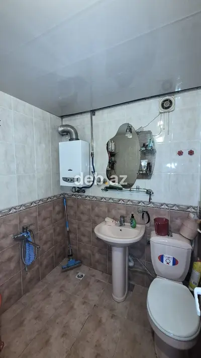 Bakı, 1 otaqlı, Köhnə tikili, m. Qara Qarayev, 35 kv. m — kiçik şəkil 9