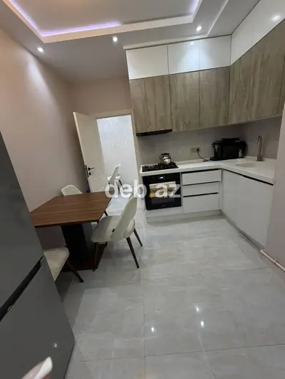 1 otaqlı, Yeni tikili, m. Neftçilər, 55 kv. m — kiçik şəkil 4