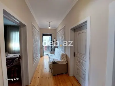 3 otaqlı, 85 kv. m — kiçik şəkil 9