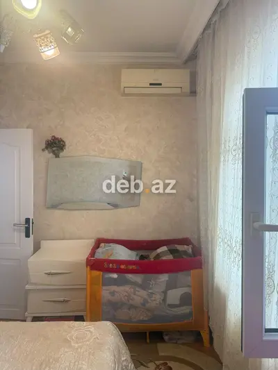 Bakı, 7-ci mikrorayon, 2 otaqlı, Köhnə tikili, m. Azadlıq Prospekti, 50 kv. m — kiçik şəkil 14