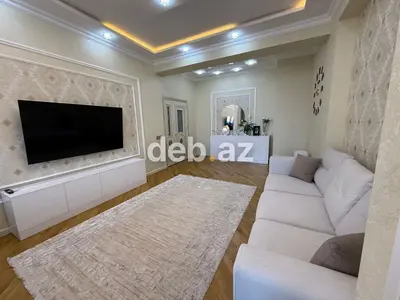 2 otaqlı, Yeni tikili, m. Qara Qarayev, 83 kv. m — kiçik şəkil 2