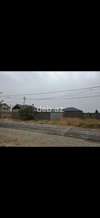 Mehdiabadda Araz marketə yaxın! 5 sotda Çıxarışlı (Xüsusi mülkiyyət) keyfiyyətli ev satılır — Künc torpaq (2 tərəfi yol), Obyekt üçün ideal! — kiçik şəkil 5
