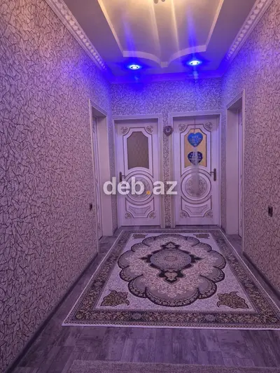 Zabrat 3 otaqlı, 110 kv. m, Yeni təmirli — kiçik şəkil 11