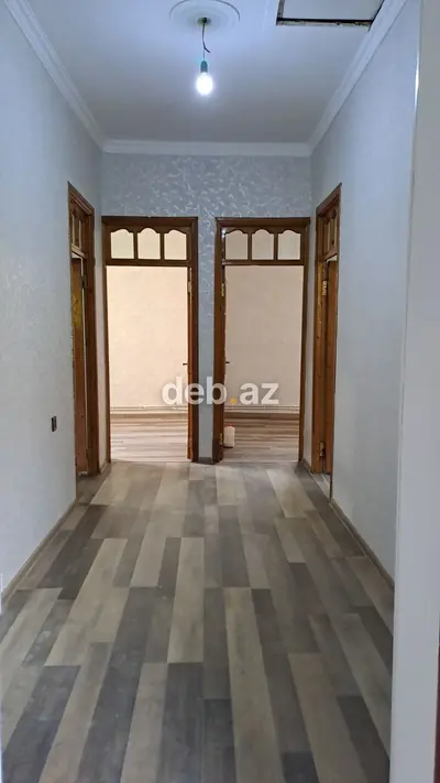 Köhnə Suraxanıda EV SAHİBİNDƏN! PAKET KUPÇALI, 3 Otaqlı Həyət Evi Satılır — Tam Taş Döşəməli Həyət, Naves, Təzə Təmirli Hamam-Tualet v Mətbəx Mebeli! — kiçik şəkil 1
