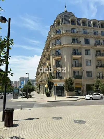 Ağ şəhər, 2 otaqlı, Yeni tikili, 95 kv. m — kiçik şəkil 3