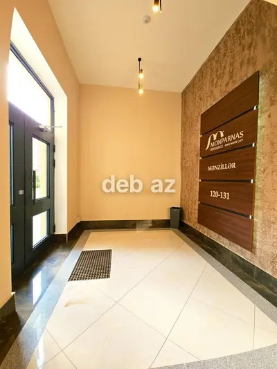 Ağ şəhər, 4 otaqlı, Yeni tikili, m. Xətai, 185 kv. m — kiçik şəkil 7