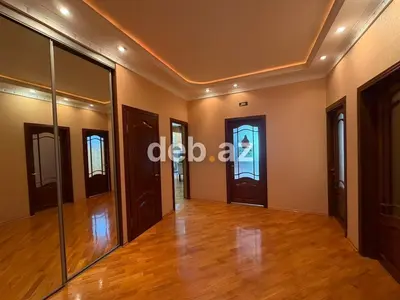 3 otaqlı, Yeni tikili, m. Xətai, 128 kv. m — kiçik şəkil 12