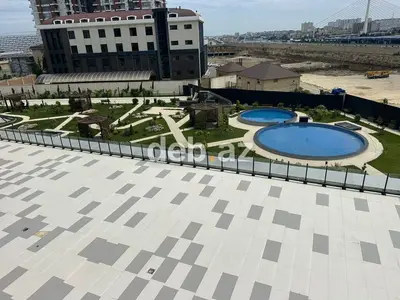 3 otaqlı, Yeni tikili, m. Koroğlu, 99 kv. m — kiçik şəkil 3