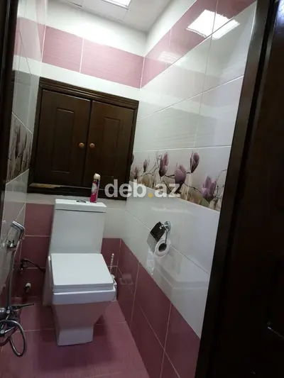 Bakı, 3 otaqlı, Köhnə tikili, m. Xalqlar Dostluğu, 85 kv. m — kiçik şəkil 12