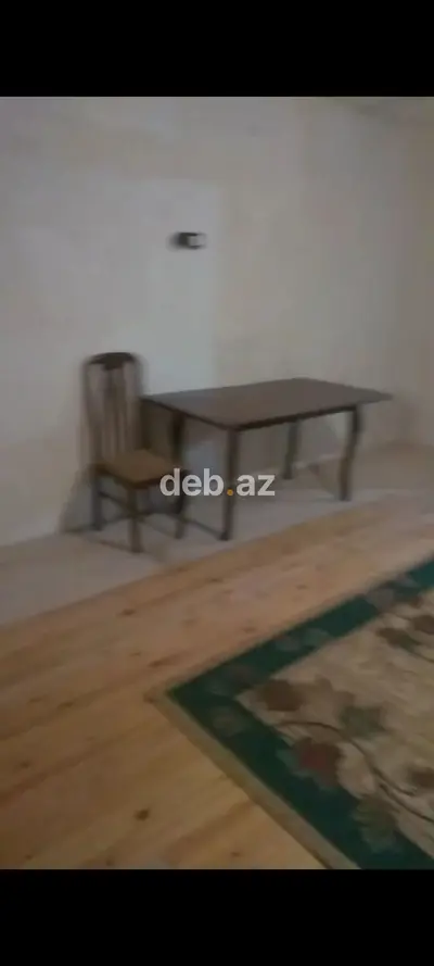 Yasamalda ayrı 2 otaqlı əşyalı həyət evi icarəyə verilir — 380 AZN (Müştəri fərqi yoxdur, videosu var!) — kiçik şəkil 10