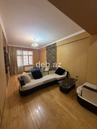 Badamdar qəs., 3 otaqlı, Yeni tikili, m. İçərişəhər, 122 kv. m — kiçik şəkil 1