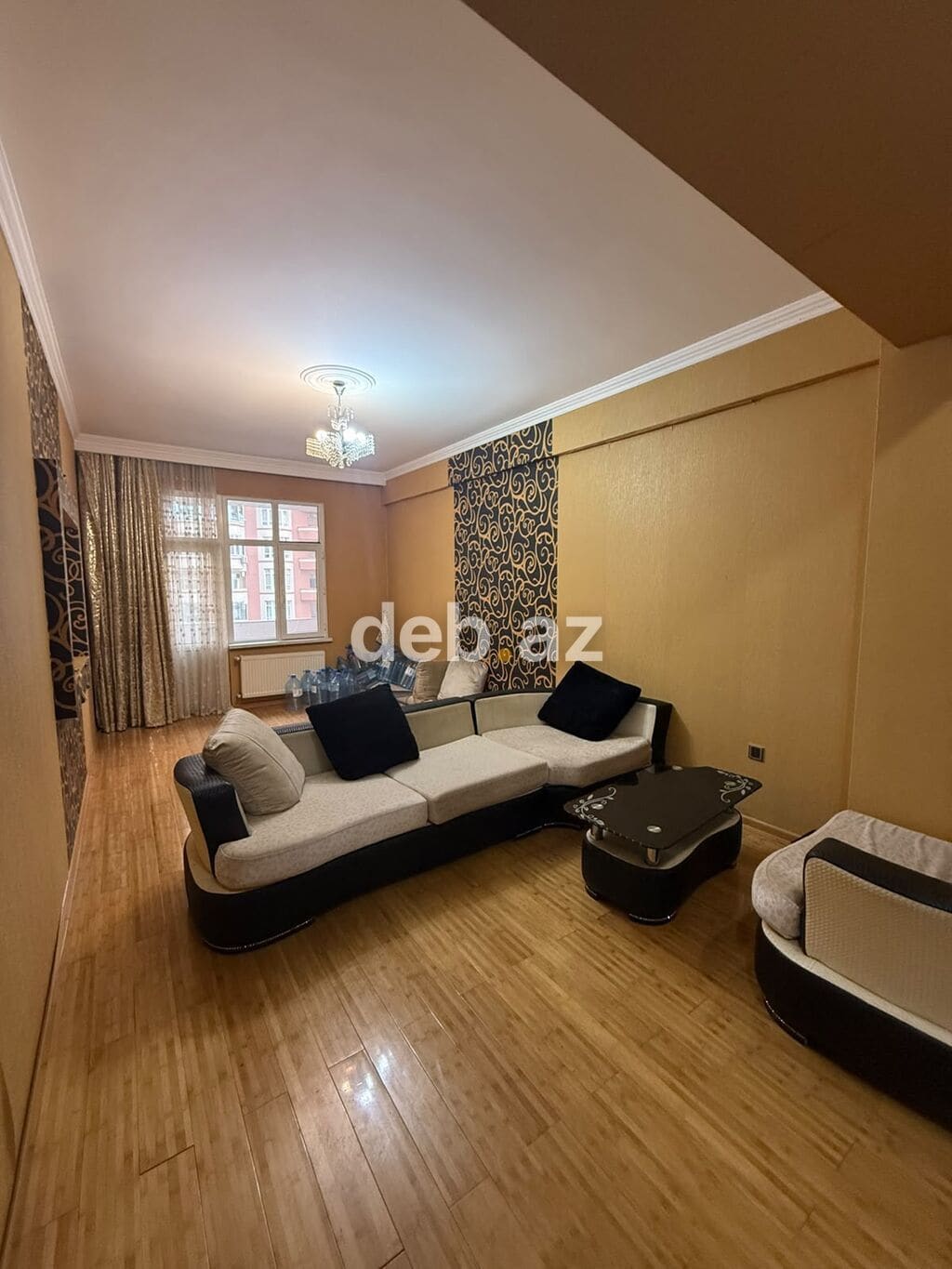 Badamdar qəs., 3 otaqlı, Yeni tikili, m. İçərişəhər, 122 kv. m — Səbail, Bakı