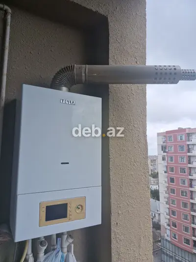3 otaqlı, Yeni tikili, 54 kv. m — kiçik şəkil 15