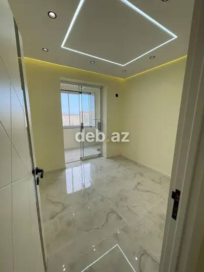 Lökbatanda (Svetofor v Bağça yanı) 170 000 AZN-ə LÜKS TƏMİRLİ 87 m² 4 Otaqlı Mənzil Satılır — Tam İsti Döşəmə, Studio Mətbəx, 2 Qat Dam İzolyasiyası! — kiçik şəkil 5