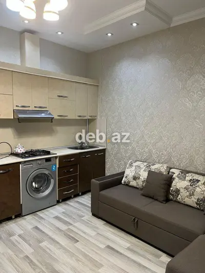 AAAF PARKDA 2 OTAQLI MƏNZİL SATILIR! AAAF Park 2 otaq 7 — kiçik şəkil 5