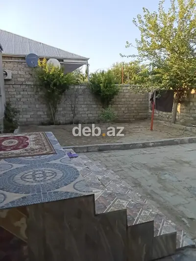 Türkan qəs. 3 otaqlı, 120 kv. m, Kredit yoxdur, Orta təmir — kiçik şəkil 2