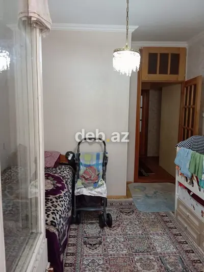 Bakı, Əhmədli, 5 otaqlı, Köhnə tikili, m. Əhmədli, 110 kv. m — kiçik şəkil 5