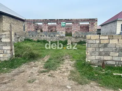 Həyət evi satılır. Girdəni yolundaki dəmirağac marketin arxa — kiçik şəkil 10