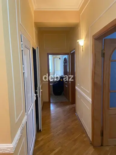 4-cü mikrorayon, 3 otaqlı, Yeni tikili, m. Memar Əcəmi, 107 kv. m — kiçik şəkil 6