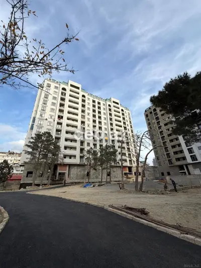 Həzi Aslanov qəs., 2 otaqlı, Yeni tikili, m. Həzi Aslanov, 67 kv. m — kiçik şəkil 8