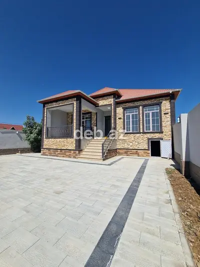 Maştağa qəs. 4 otaqlı, 124 kv. m, Kredit var — kiçik şəkil 1