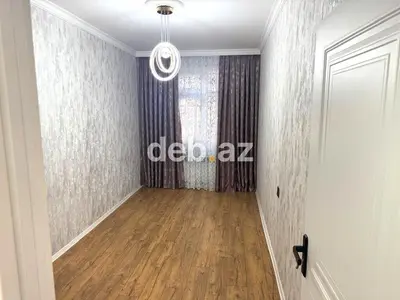 Bakı, 4-cü mikrorayon, 3 otaqlı, Köhnə tikili, m. Memar Əcəmi, 70 kv. m — kiçik şəkil 8