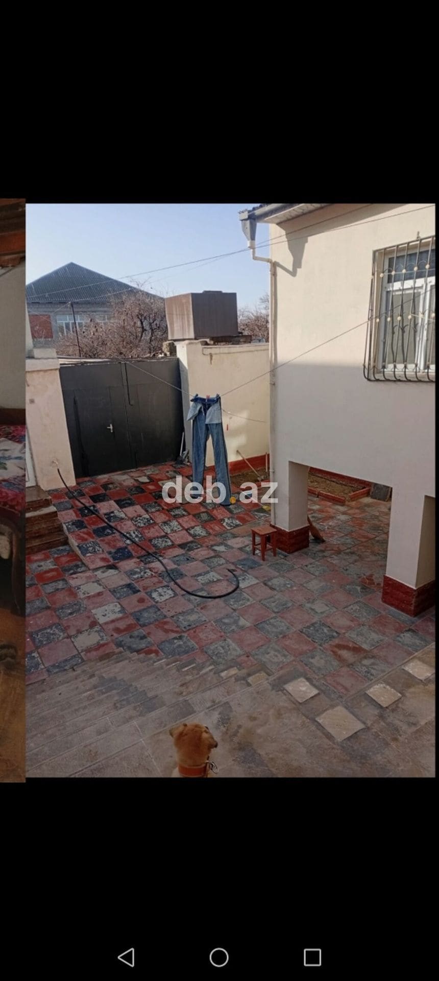 Bakı, Suraxanı rayonu Əmircan qəsəbəsində geniş həyətyanı sahəsi olan fərdi həyət evi satılır — Suraxanı, Bakı