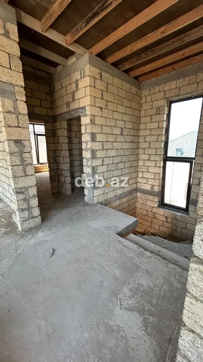5 otaqlı, 240 kv. m, Təmirsiz — kiçik şəkil 11