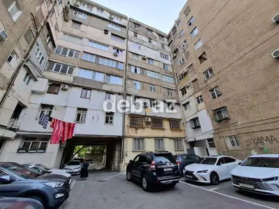 Bakı, 4 otaqlı, Köhnə tikili, 110 kv. m — kiçik şəkil 1