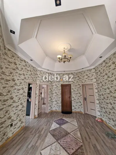 Zabrat 4 otaqlı, 135 kv. m — kiçik şəkil 9