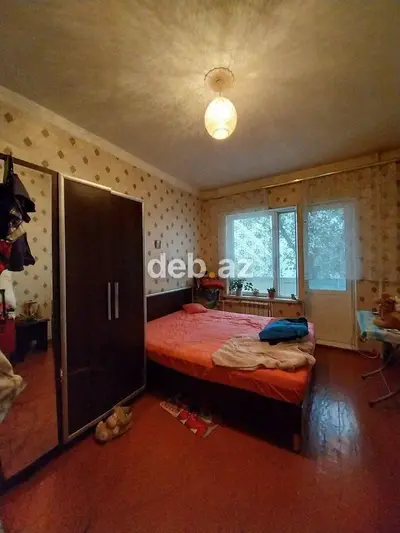 Bakı, Həzi Aslanov qəs., 5 otaqlı, Köhnə tikili, m. Həzi Aslanov, 135 kv. m — kiçik şəkil 8