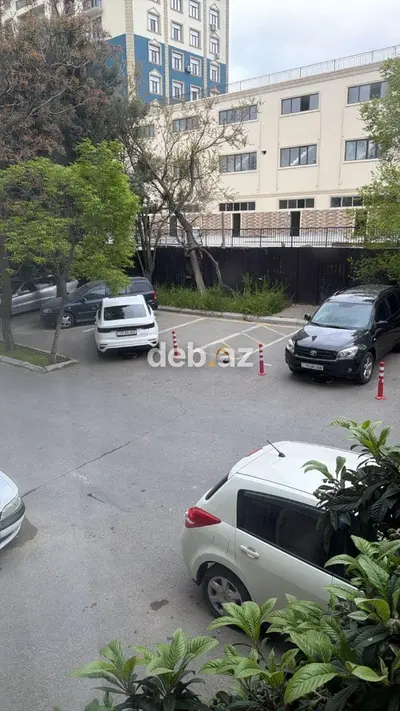 Bakı, 2 otaqlı, Köhnə tikili, 60 kv. m — kiçik şəkil 12