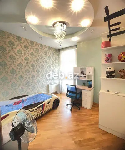 4 otaqlı, Yeni tikili, 173 kv. m — kiçik şəkil 7