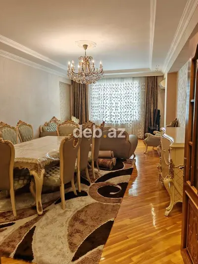 3 otaqlı, Yeni tikili, m. Nəriman Nərimanov, 158 kv. m — kiçik şəkil 5