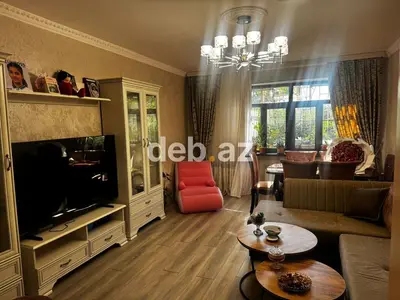 Bakı, Biləcəri, 3 otaqlı, Köhnə tikili, 78 kv. m — kiçik şəkil 2